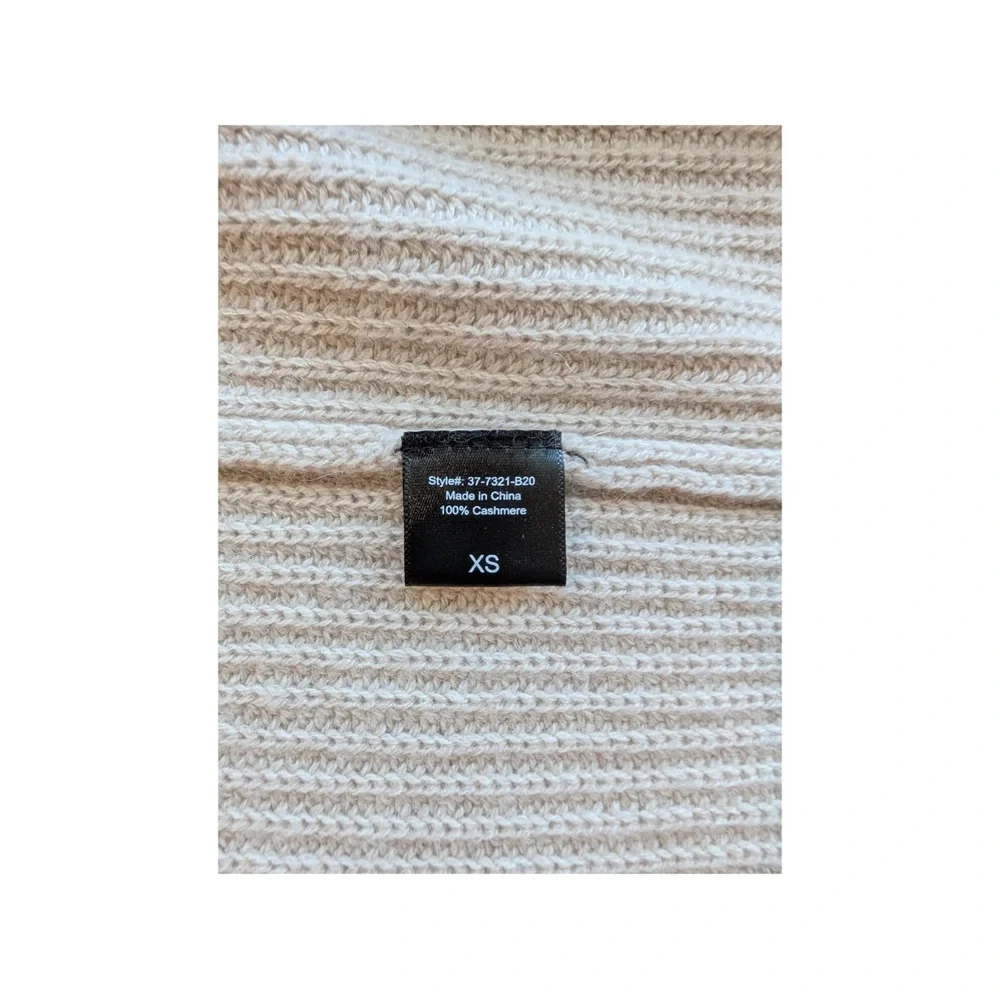 Jenni Kayne Cashmere Cocoon Cardigan Cocoon Sweater - Picture 3 of 5